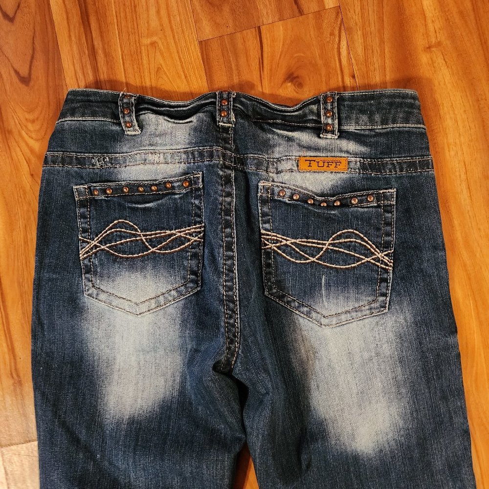 Cowgirl Tuff Jeans